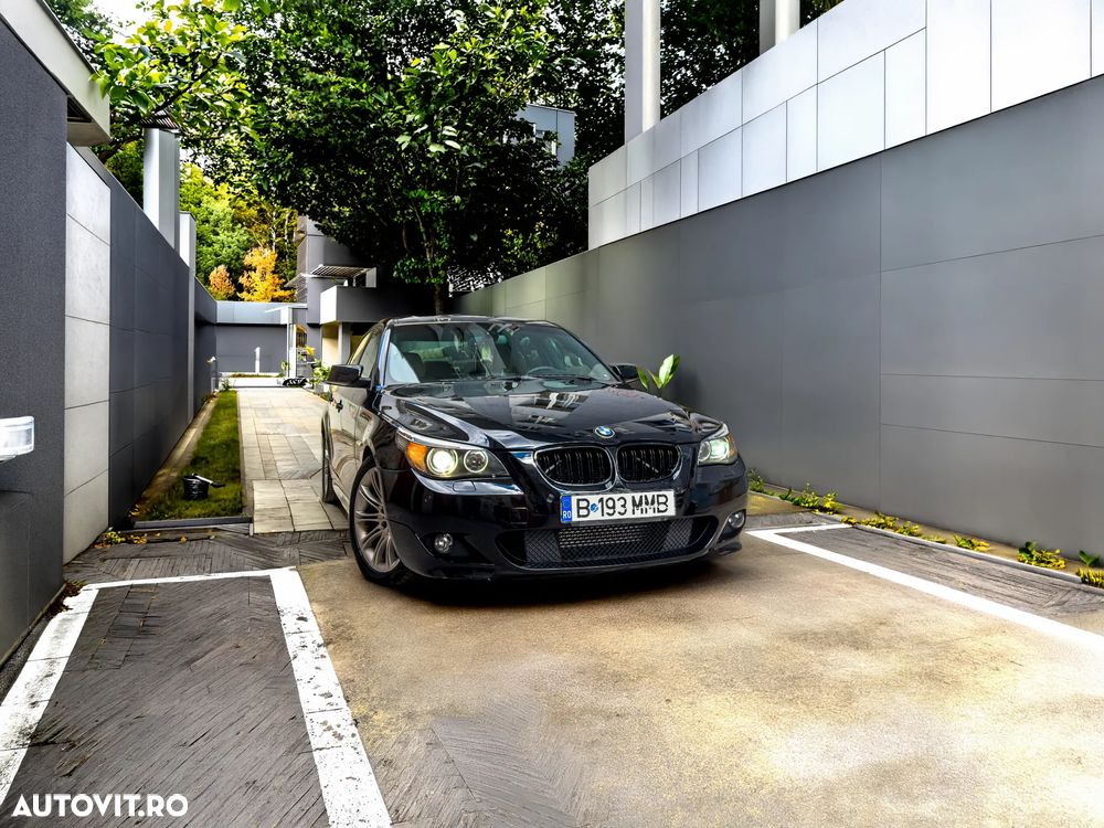 BMW Seria 5 - 1