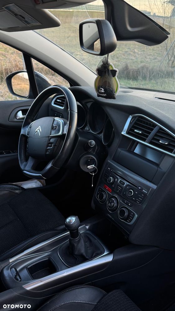 Citroën C4 1.6 VTi Exclusive - 7