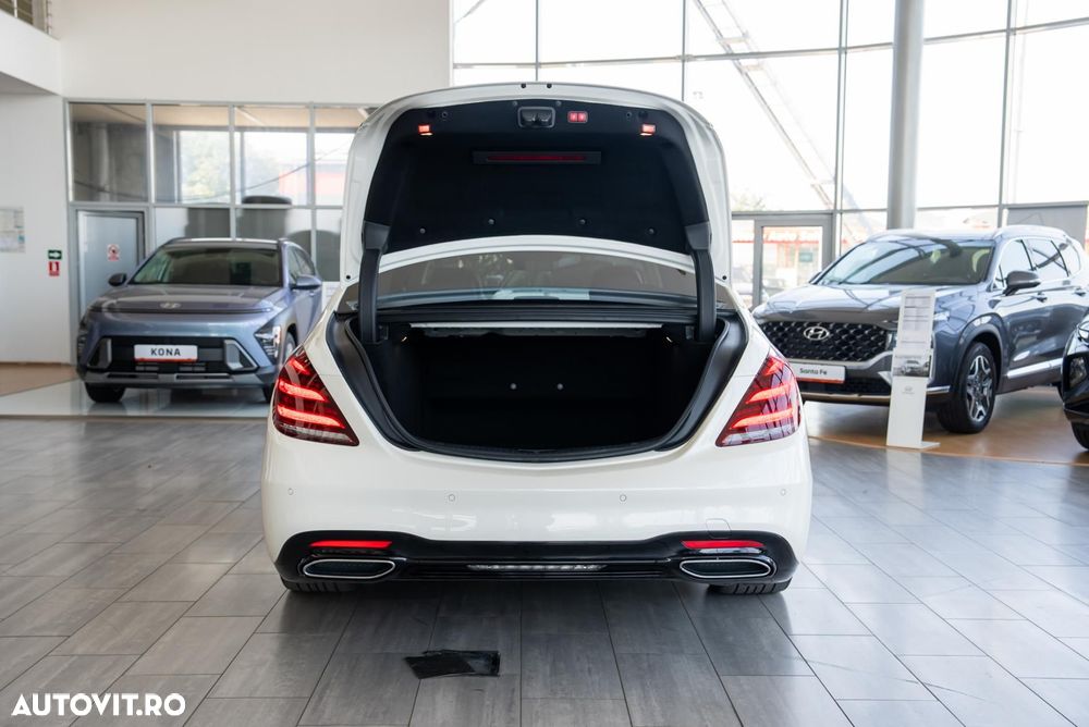 Mercedes-Benz S 400 d L 4Matic 9G-TRONIC - 23