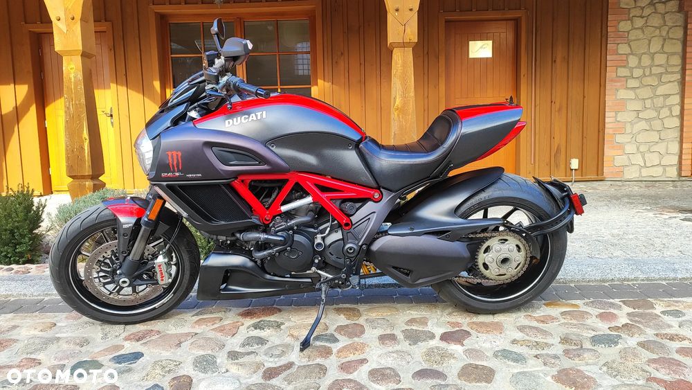 Ducati Diavel