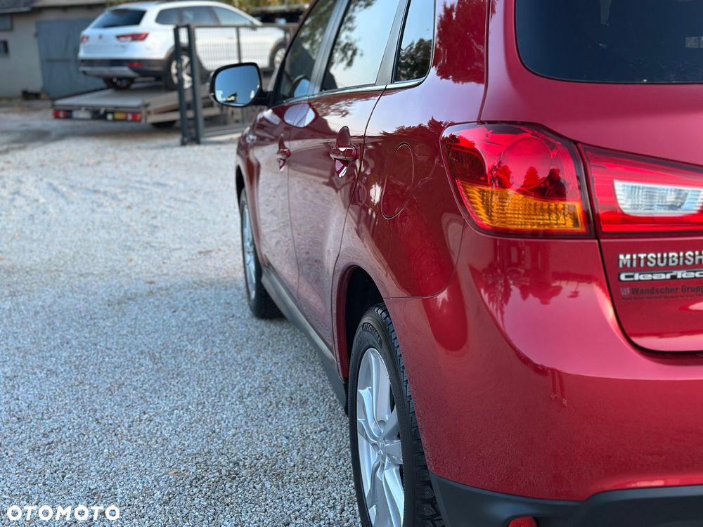 Mitsubishi ASX 1.8 DID Instyle AS&G - 16