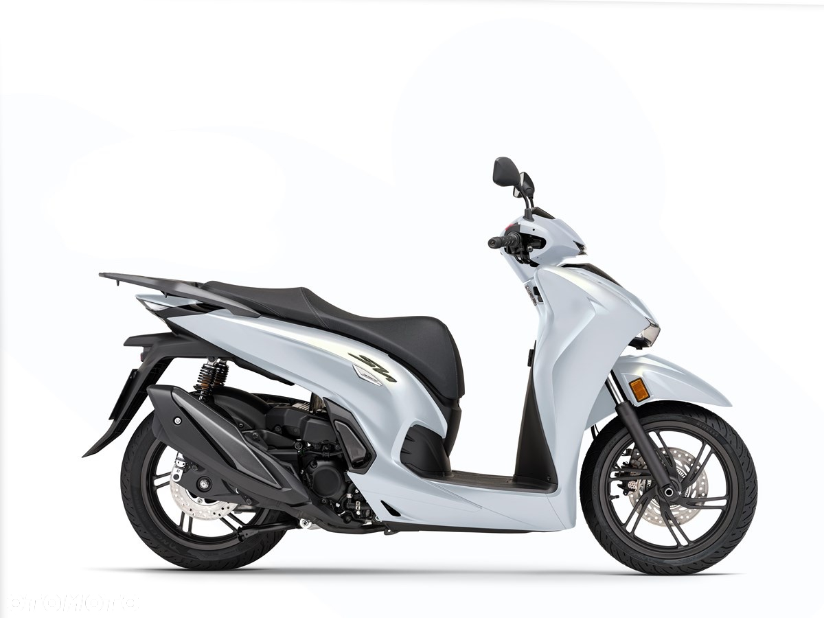 Honda SH - 9