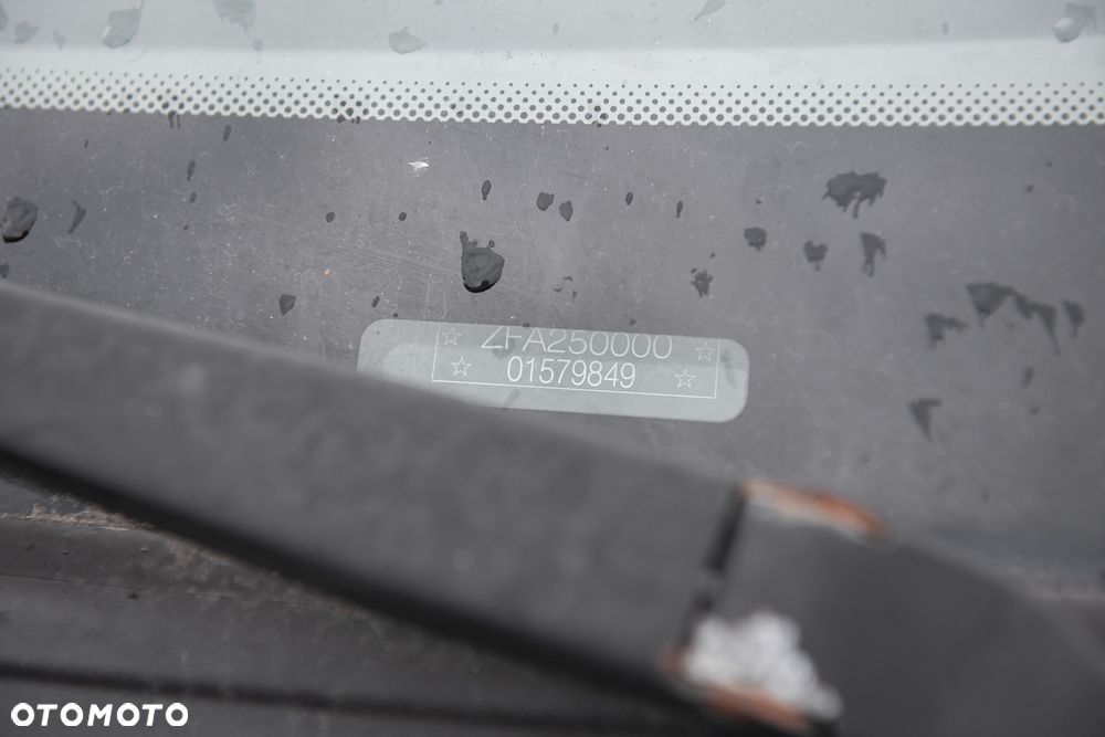 Fiat Ducato L1H1 DPF - 20
