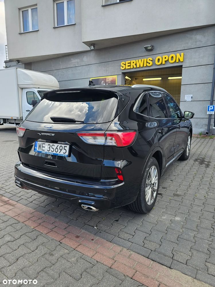 Ford Kuga Vignale 2.0 EcoBlue AWD - 4