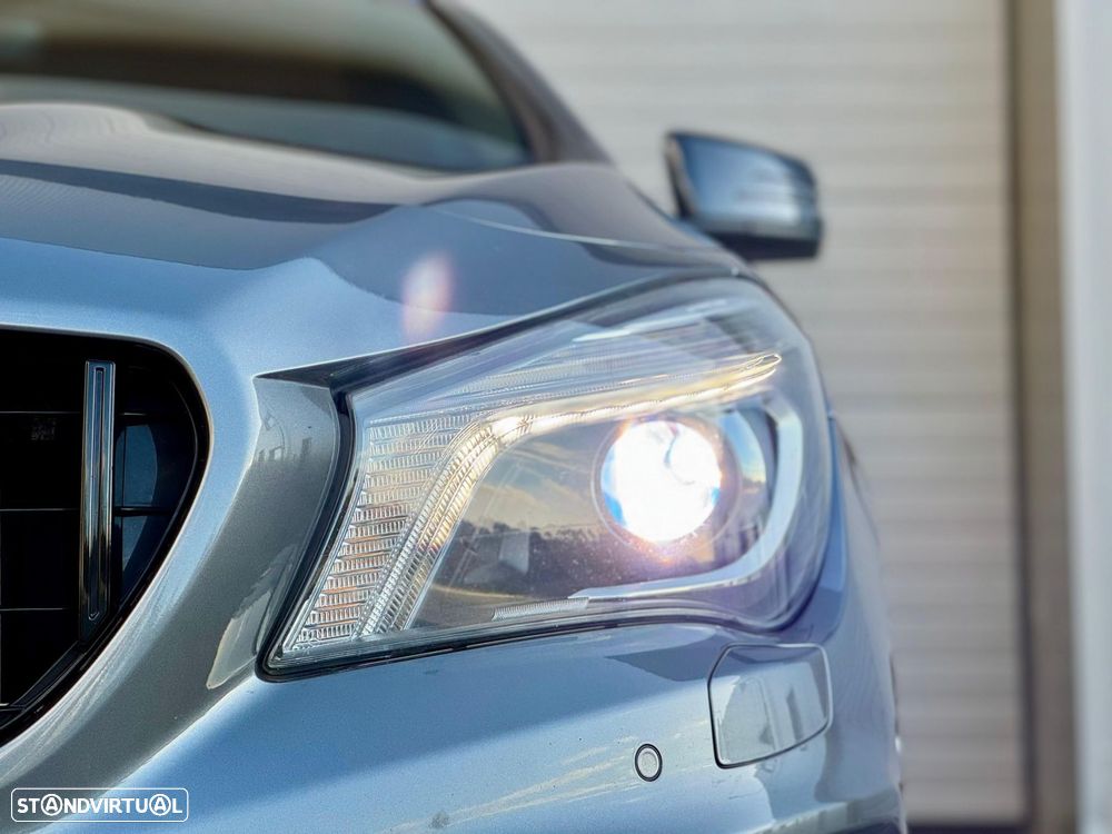 Mercedes-Benz CLA 180 - 47