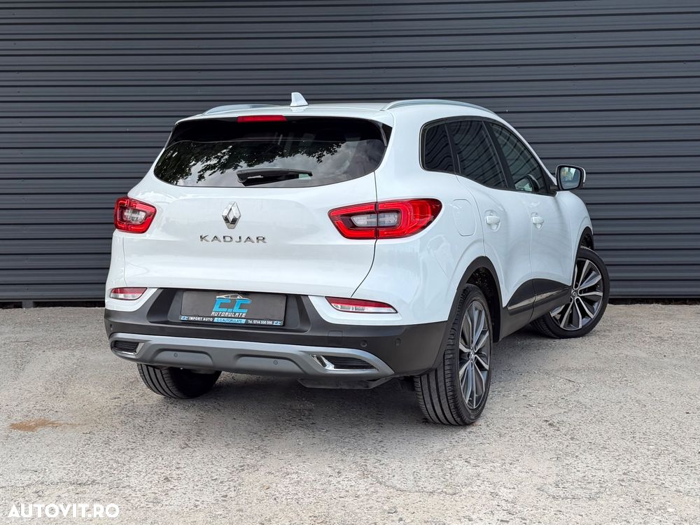 Renault Kadjar BLUE dCi EDC Intens - 4