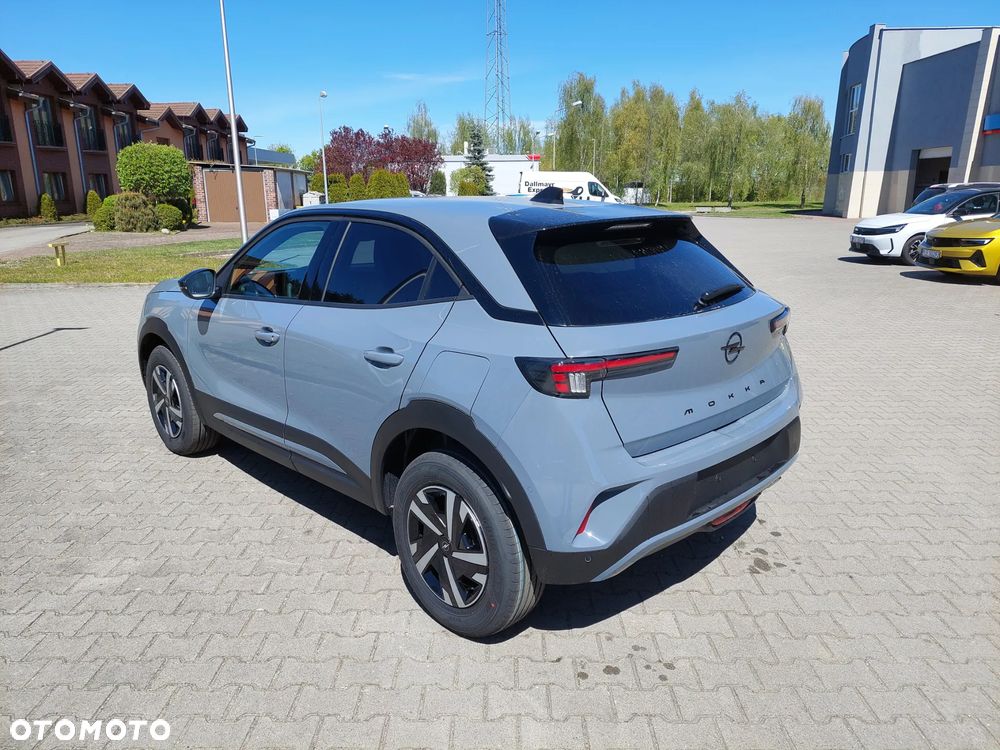 Opel Mokka 1.2 T Business Edition S&S - 3