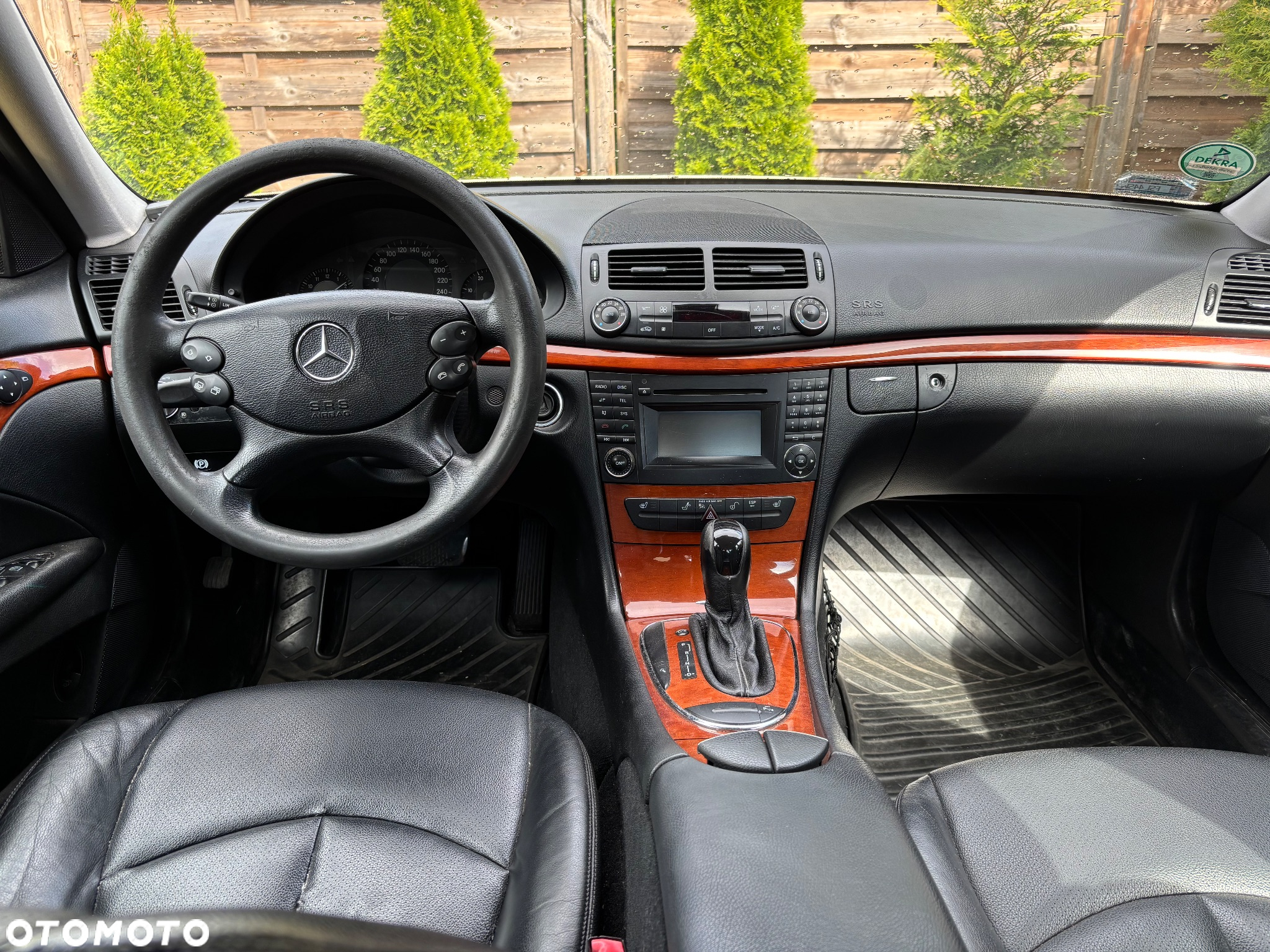 Mercedes-Benz Klasa E - 18