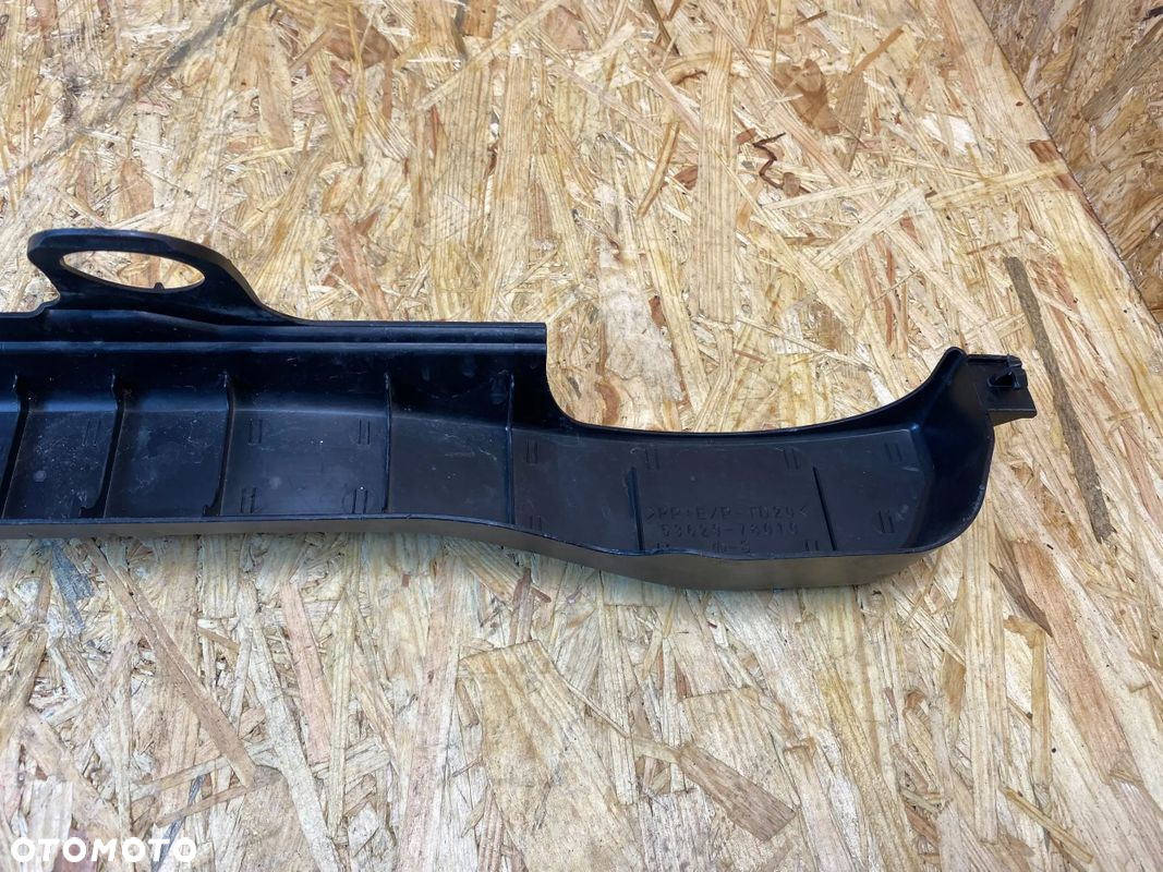 NAKŁADKA OSŁONA ZAMKA MASKI LEXUS NX 300H 53629-78010 2014- - 9