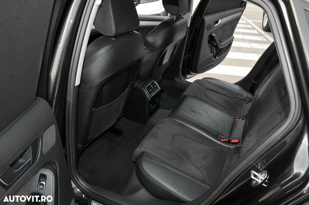 Audi A4 2.0 TDI Multitronic - 9