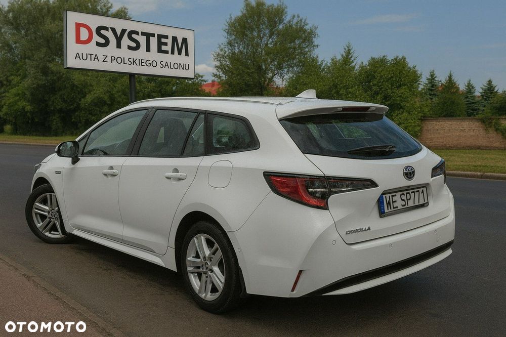 Toyota Corolla 1.8 Hybrid Comfort - 5