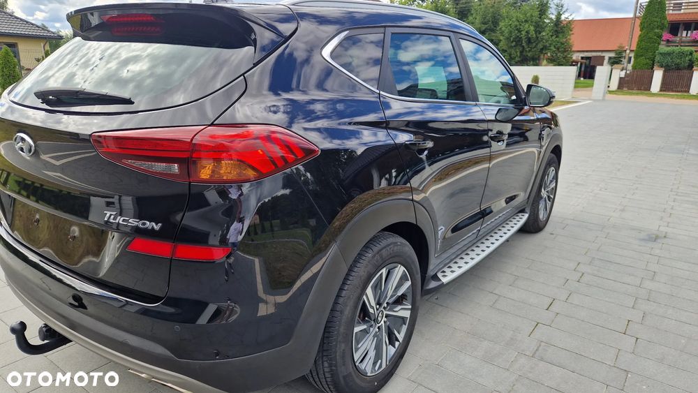 Hyundai Tucson 1.6 CRDi 48V Premium 2WD DCT - 11