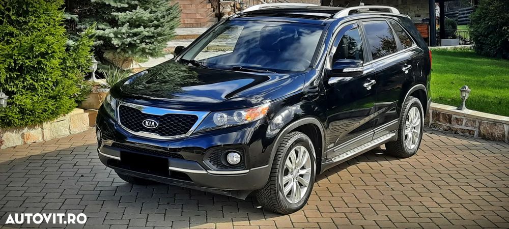 Kia Sorento 2.2 CRDi 4WD Aut. Executive - 24