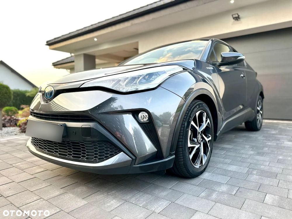 Toyota C-HR - 11