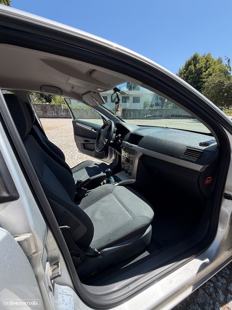 Opel Astra 1.3 CDTI Enjoy EcoFLEX - 16