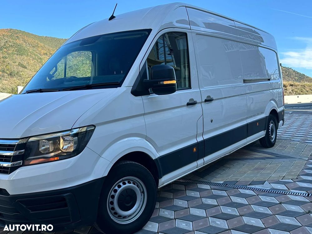 Volkswagen Crafter - 8