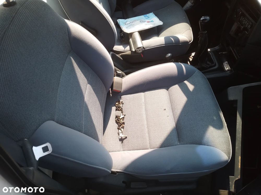 KIA SPORTAGE I 4X4 93-98 ORUROWANIE PRZEDNIE KANGUR (UC) - 36