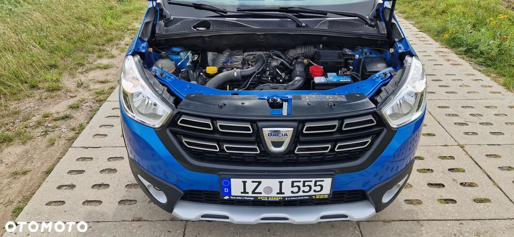 Dacia Dokker TCe 115 Stepway - 22