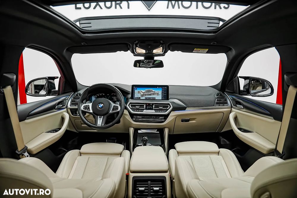 BMW X4 xDrive30d MHEV - 2