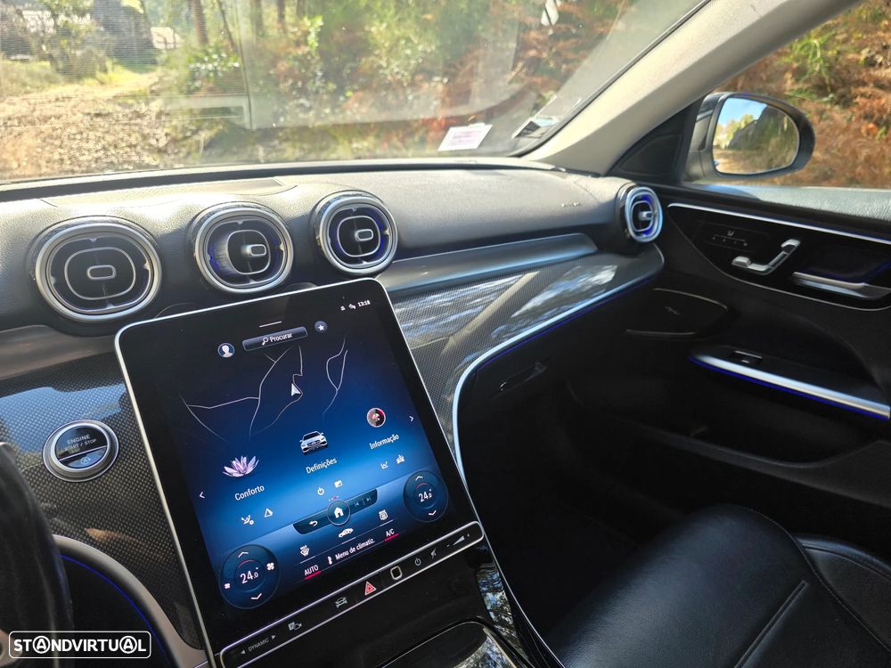 Mercedes-Benz C 220 d 4Matic All-Terrain - 9