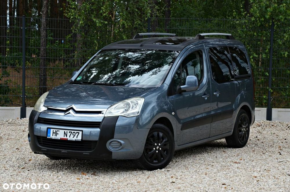Citroën Berlingo 1.6 HDi 110 FAP Multispace - 1