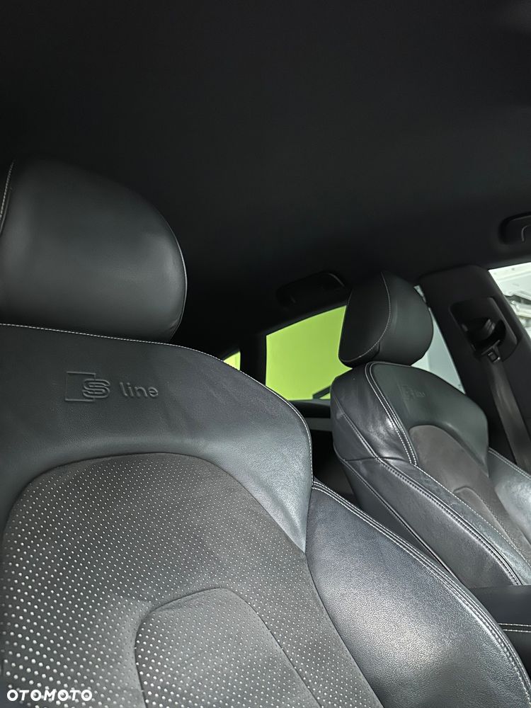 Audi A5 Sportback 2.0 TFSI multitronic - 34