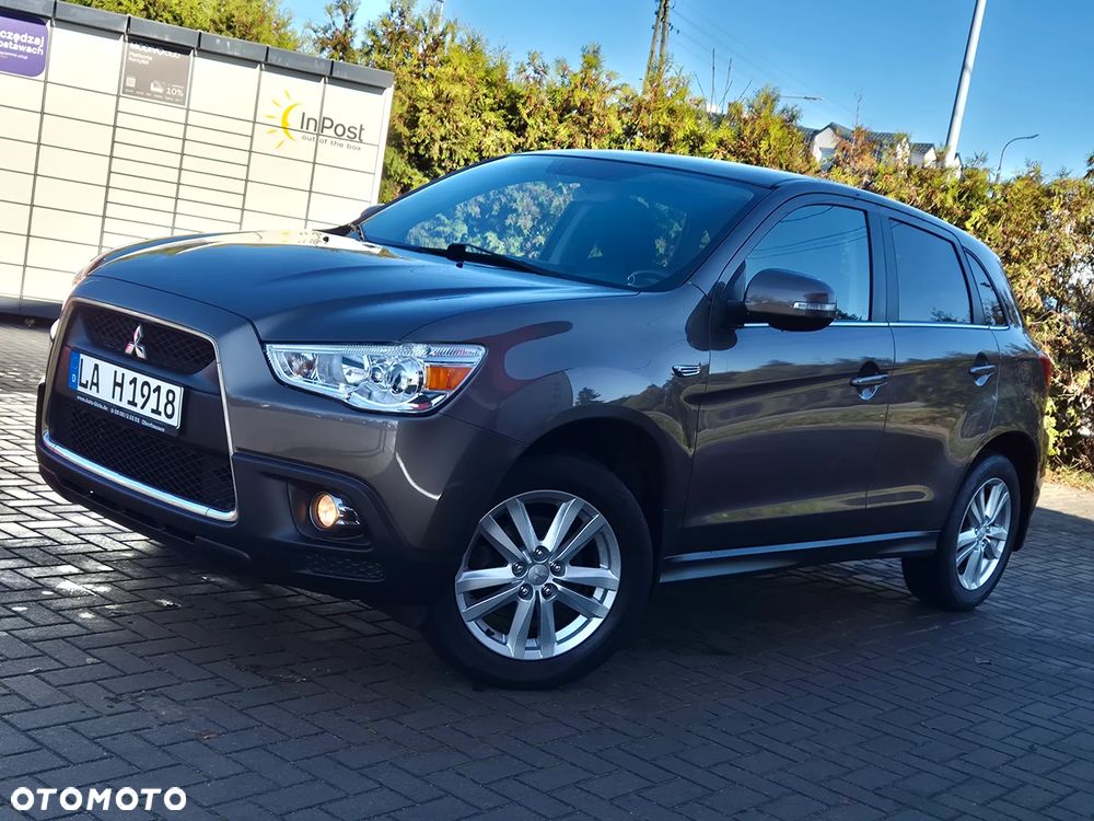 Mitsubishi ASX 1.6 2WD Comfort Edition - 3