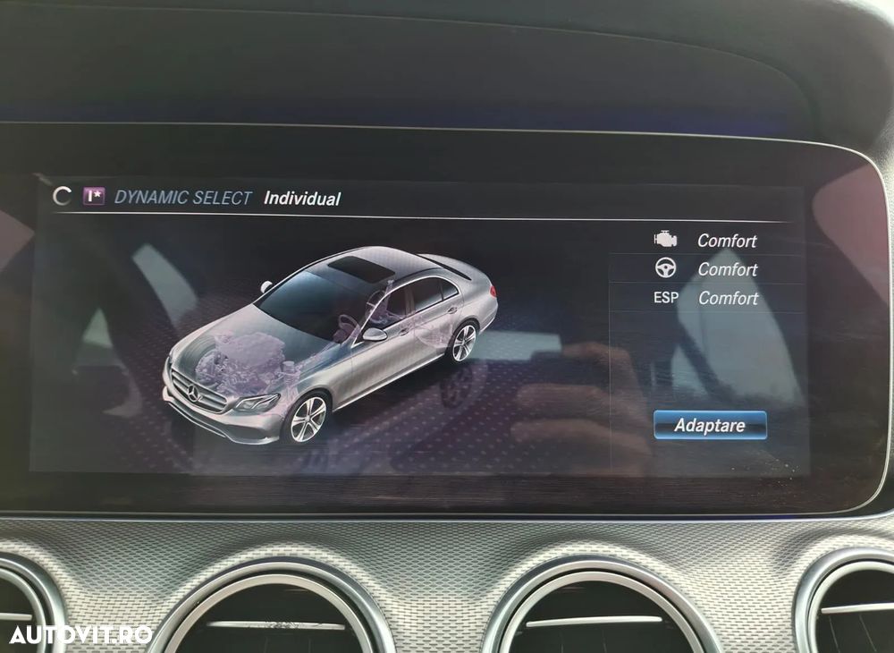 Mercedes-Benz E 300 9G-TRONIC Avantgarde - 24