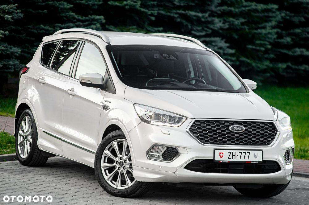 Ford Kuga 2.0 TDCi 4x4 Vignale - 1