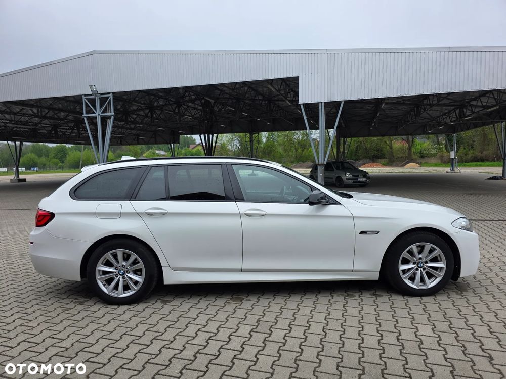 BMW Seria 5 - 7