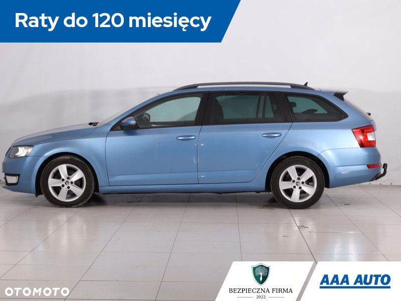 Skoda Octavia - 4