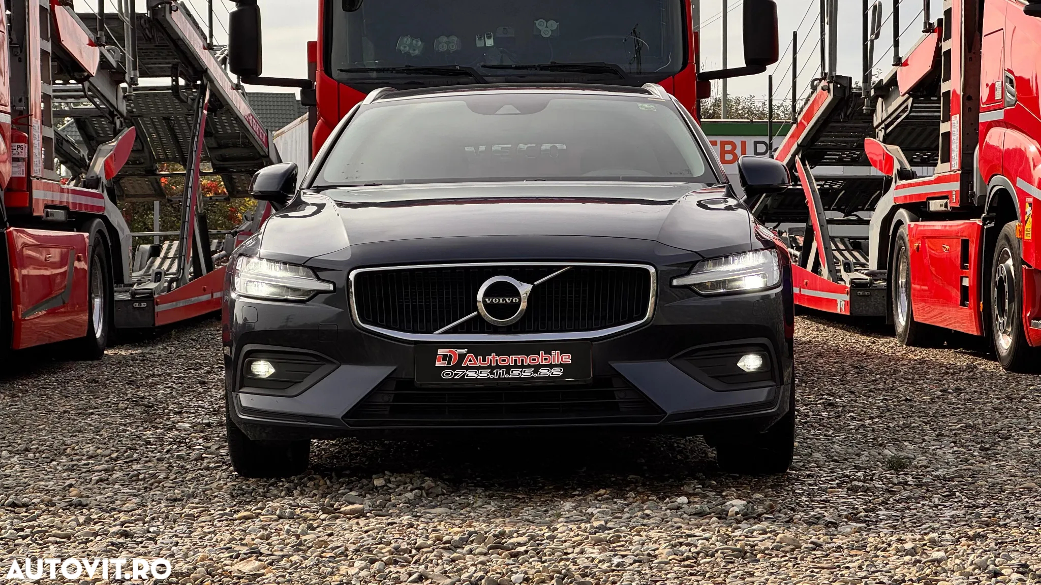 Volvo V60 B4 MHEV AT AWD Ultimate Bright - 3