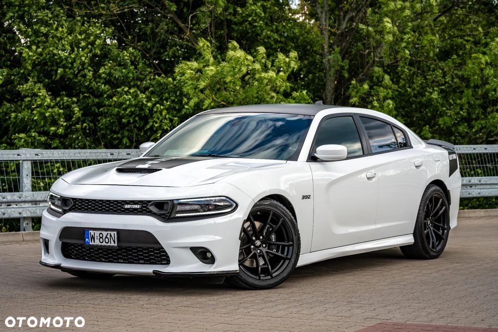 Dodge Charger 6.4 Scat Pack - 2
