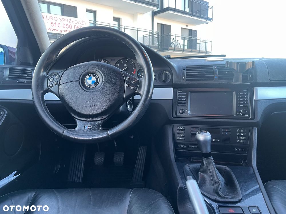 BMW Seria 5 - 17