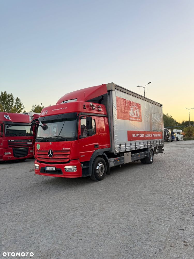 Mercedes-Benz Atego