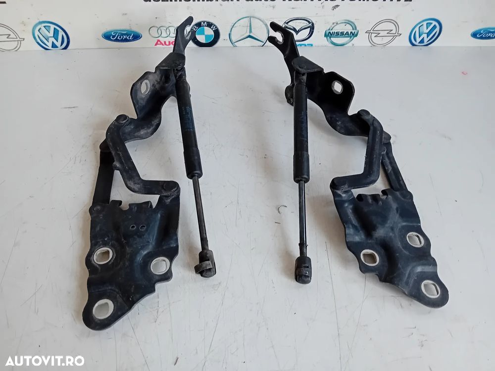 Set Balamale Capota Bmw X3 F25 X4 F26 An 2010-2017 - 4