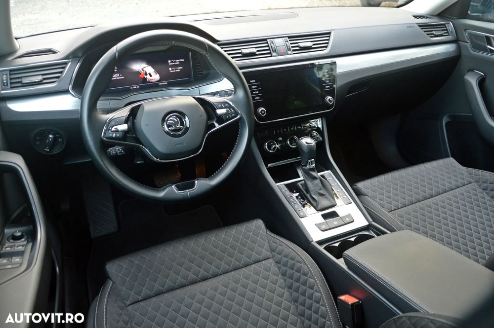 Skoda Superb 1.4 TSI PHEV Style - 20