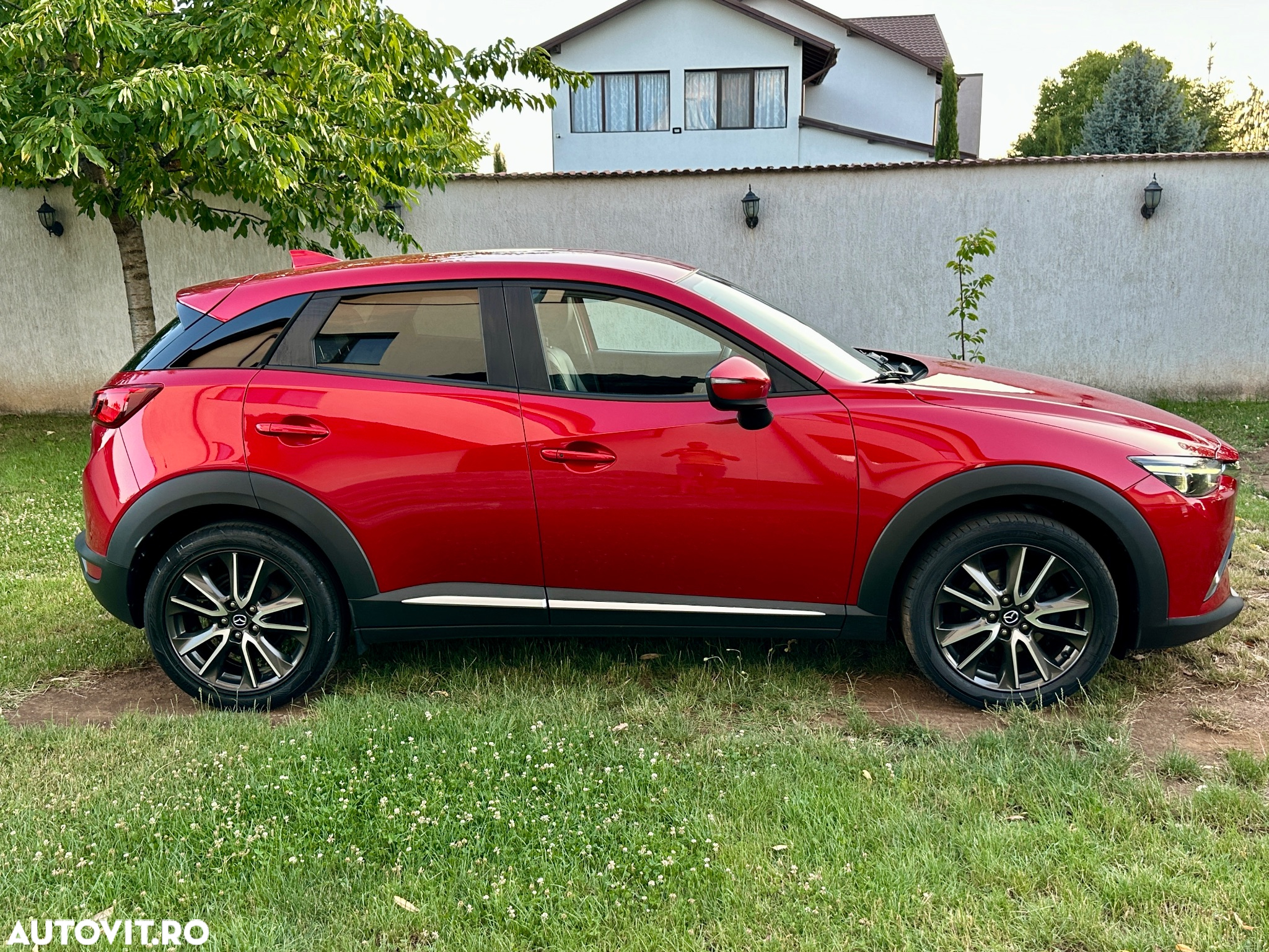 Mazda CX-3 SKYACTIV-D 105 FWD Exclusive-Line - 33