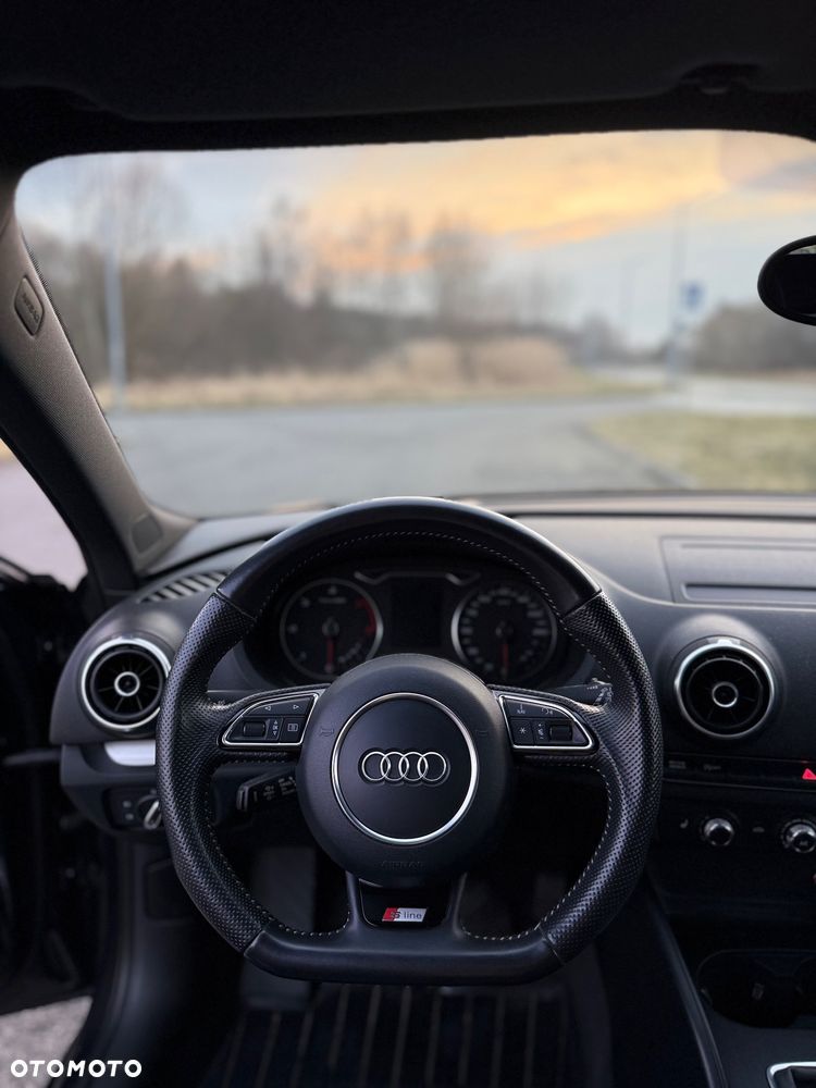 Audi A3 3-drzwiowe 2.0 TDI Attraction - 7