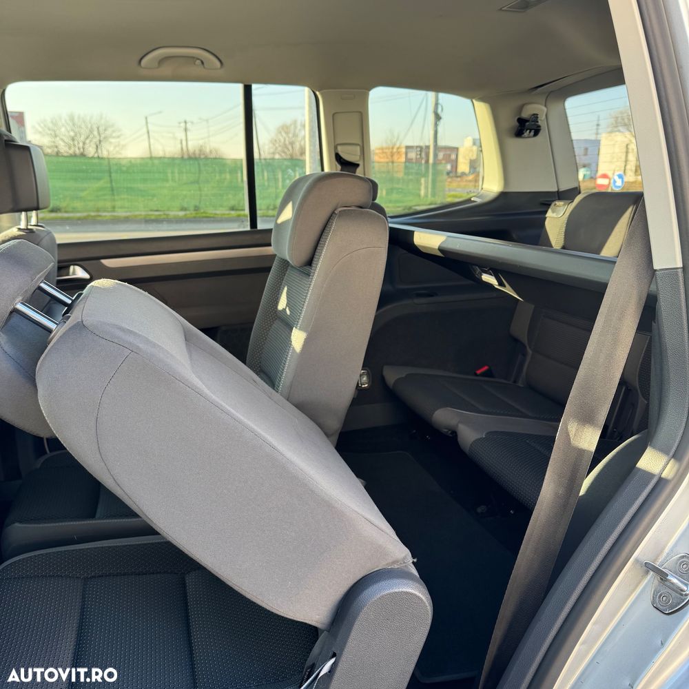 Volkswagen Touran 1.4 TSI Life - 17