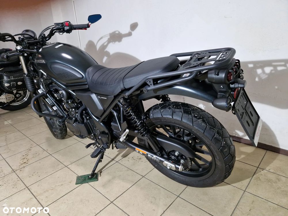 Honda CL - 13