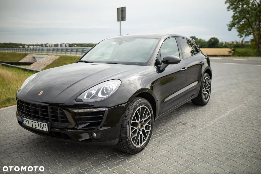 Porsche Macan S - 5