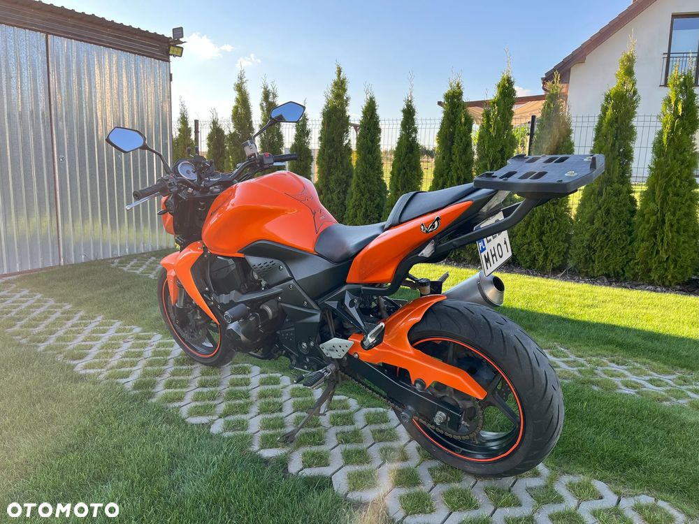 Kawasaki Z - 5