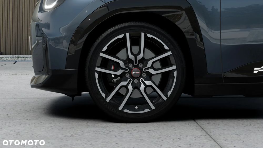 MINI Aceman SE John Cooper Works Trim - 3