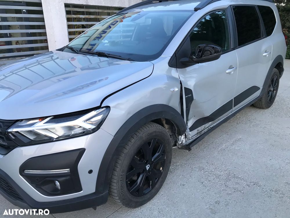 DACIA Jogger 2022 — imagine 5