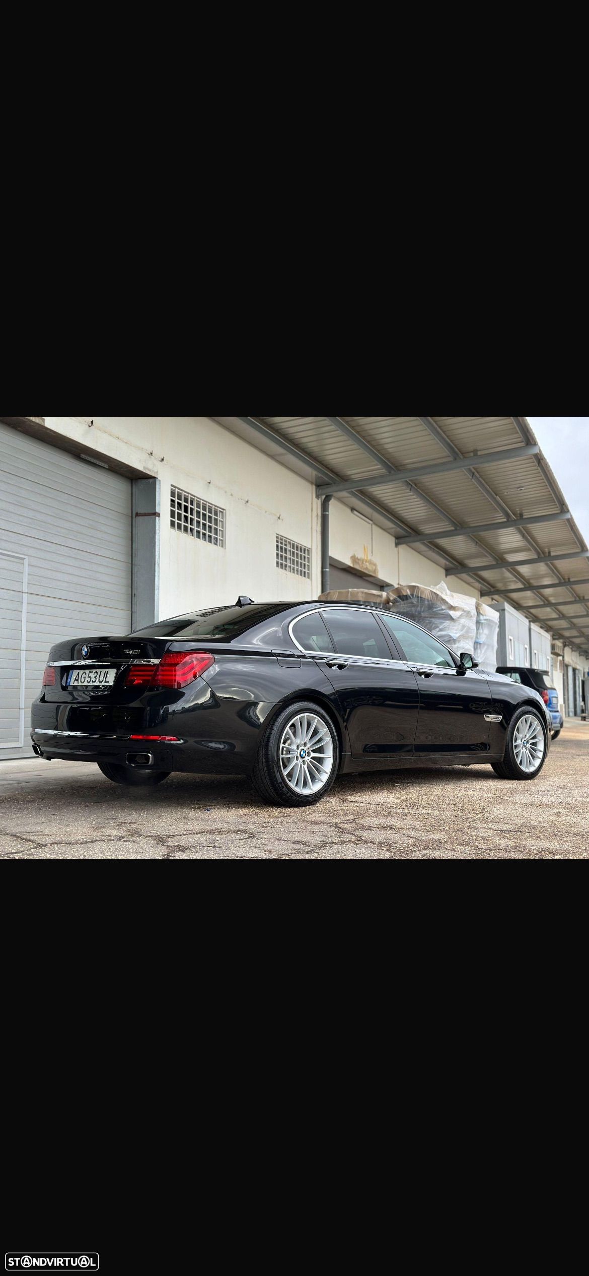 BMW 740 i Edition Exclusive - 1