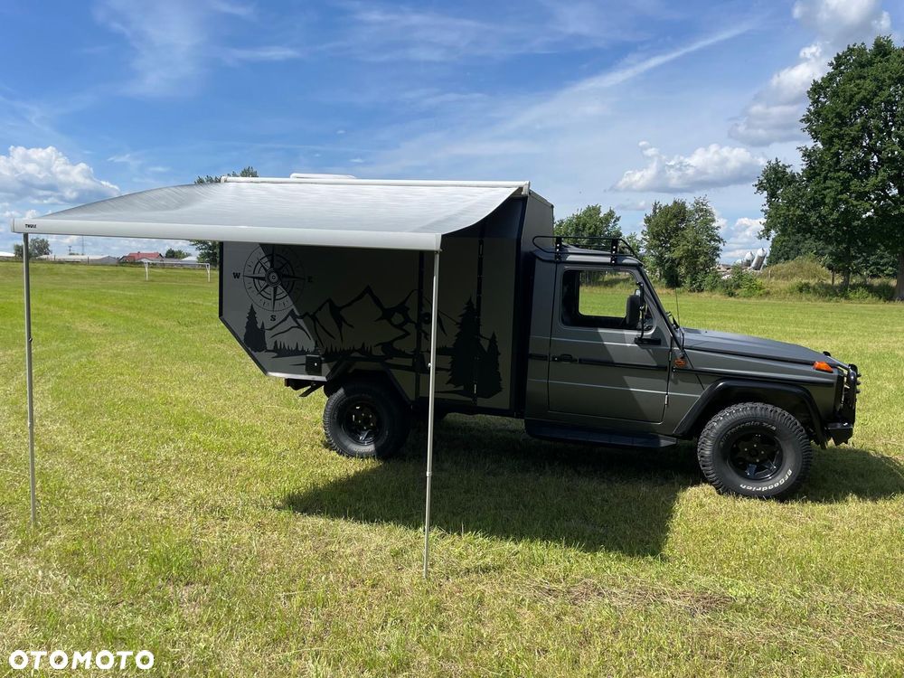 Mercedes-Benz Klasa G - 6