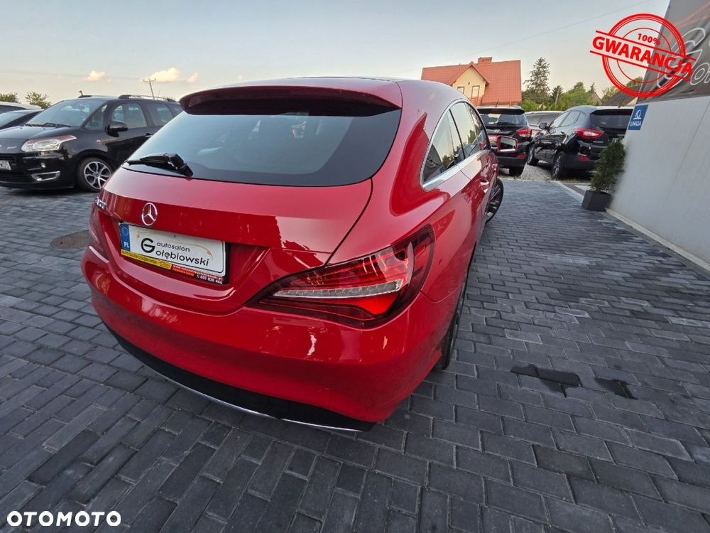 Mercedes-Benz CLA - 10
