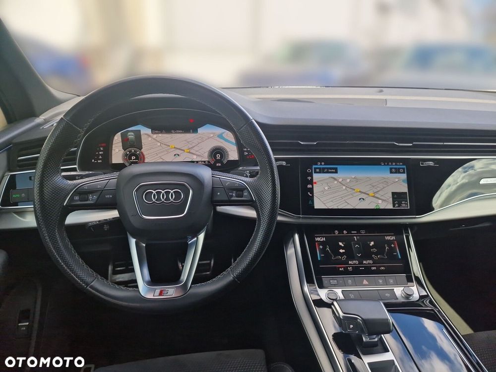 Audi Q7 45 TDI mHEV Quattro S Line Tiptr - 14