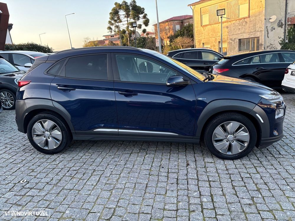 Hyundai Kauai 64.8 kWh Premium - 10